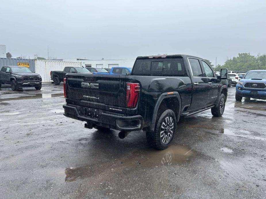 used 2024 GMC Sierra 2500 car, priced at $81,988