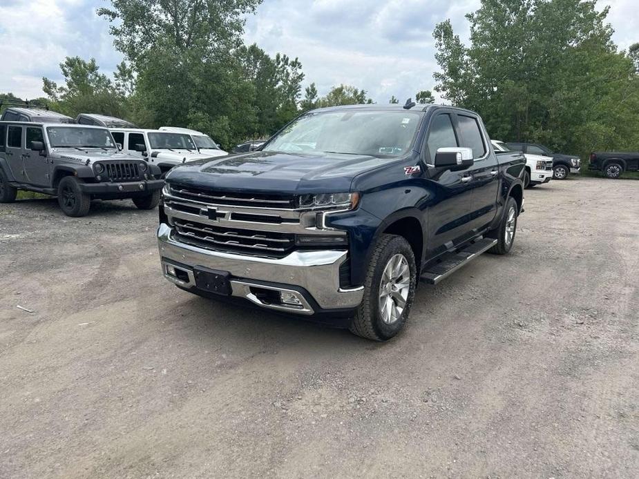 used 2022 Chevrolet Silverado 1500 Limited car, priced at $41,988