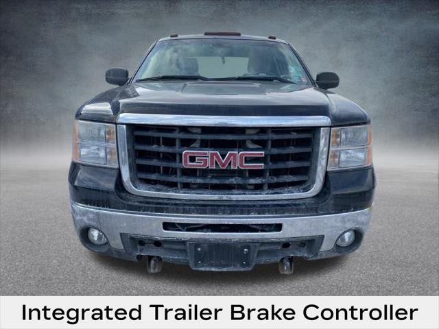 used 2010 GMC Sierra 2500 car, priced at $18,910