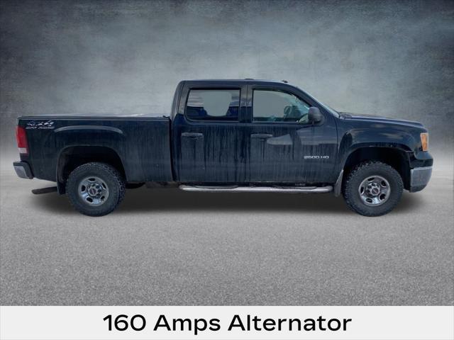 used 2010 GMC Sierra 2500 car, priced at $18,910