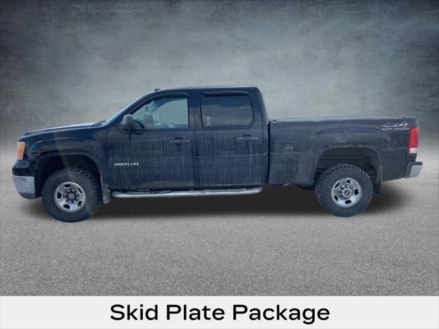 used 2010 GMC Sierra 2500 car, priced at $18,910