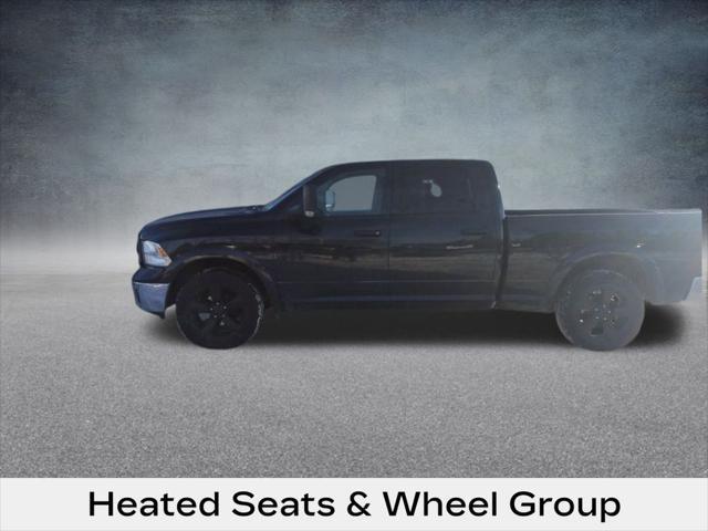 used 2016 Ram 1500 car, priced at $18,045