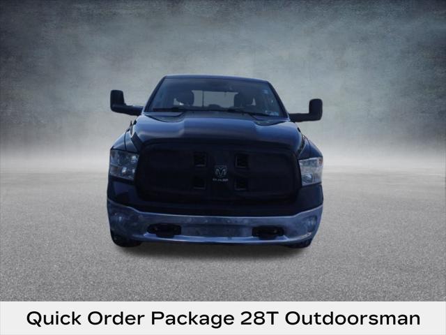 used 2016 Ram 1500 car, priced at $18,045