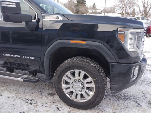 used 2023 GMC Sierra 2500 car, priced at $65,352