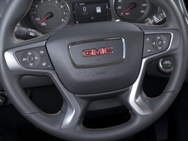 new 2024 GMC Terrain car, priced at $37,385