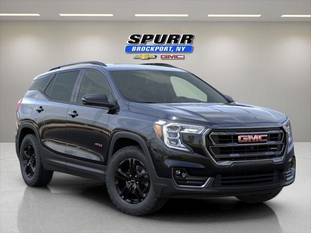 new 2024 GMC Terrain car, priced at $37,385