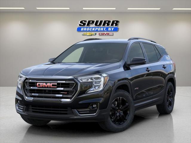 new 2024 GMC Terrain car, priced at $37,385