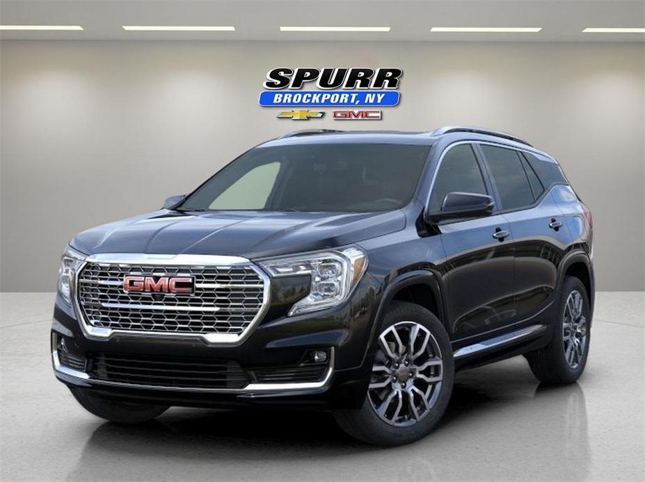 new 2024 GMC Terrain car, priced at $43,780