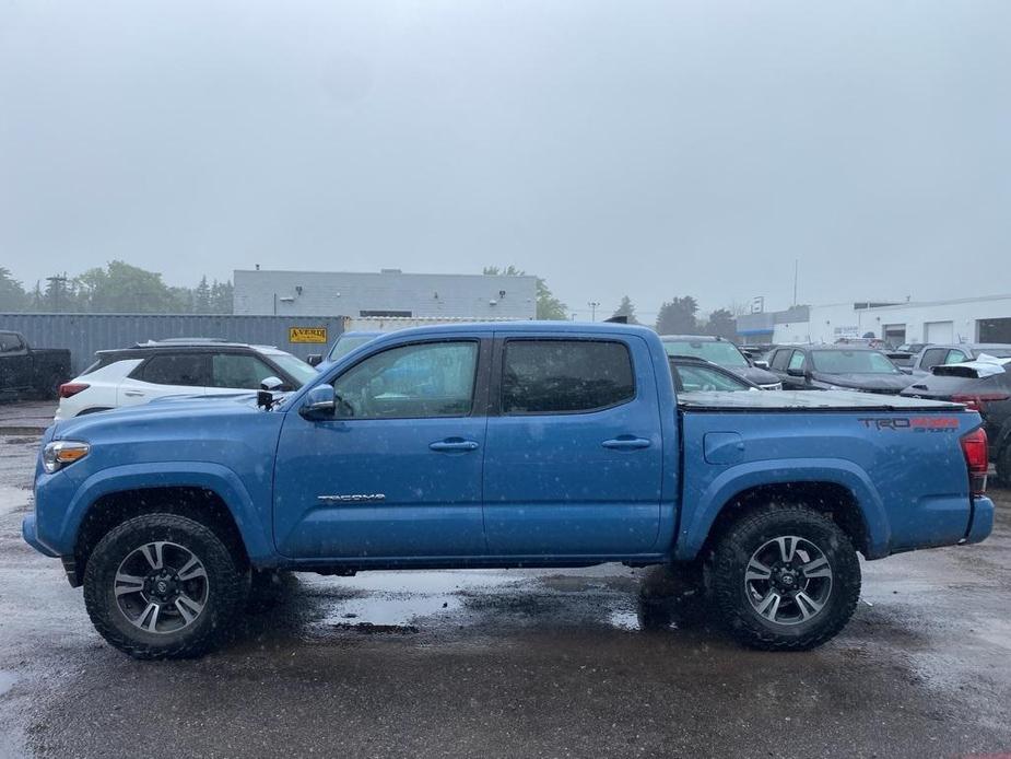 used 2019 Toyota Tacoma car, priced at $29,540