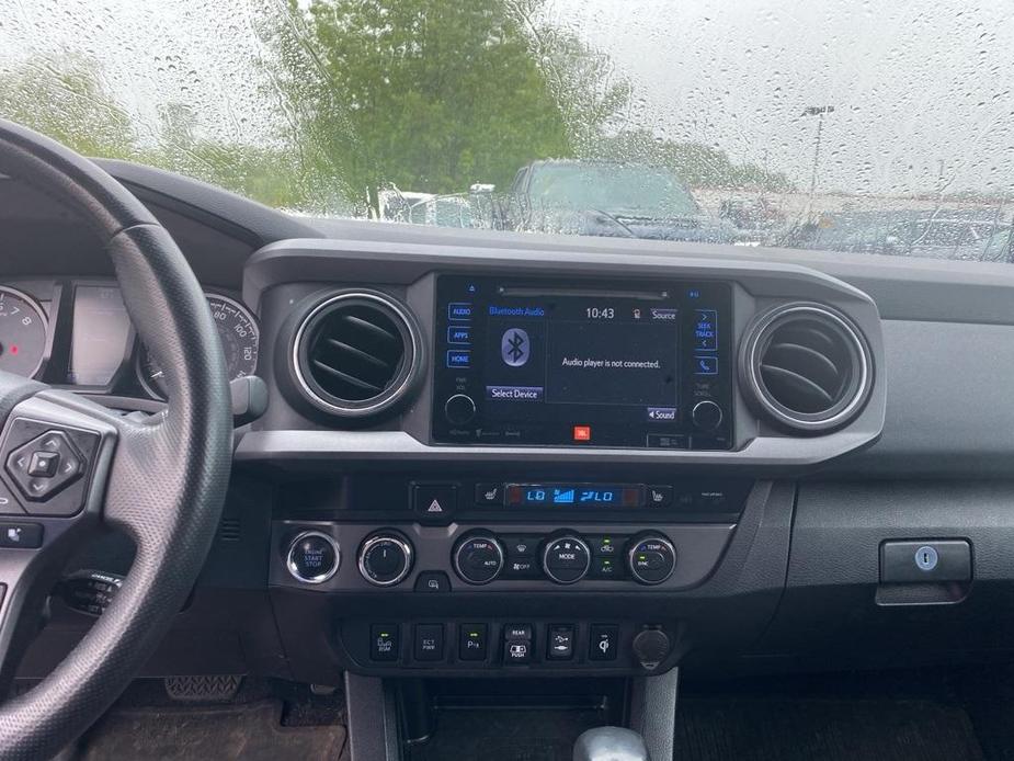 used 2019 Toyota Tacoma car, priced at $29,540