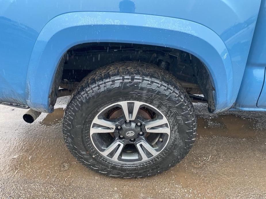 used 2019 Toyota Tacoma car, priced at $29,540