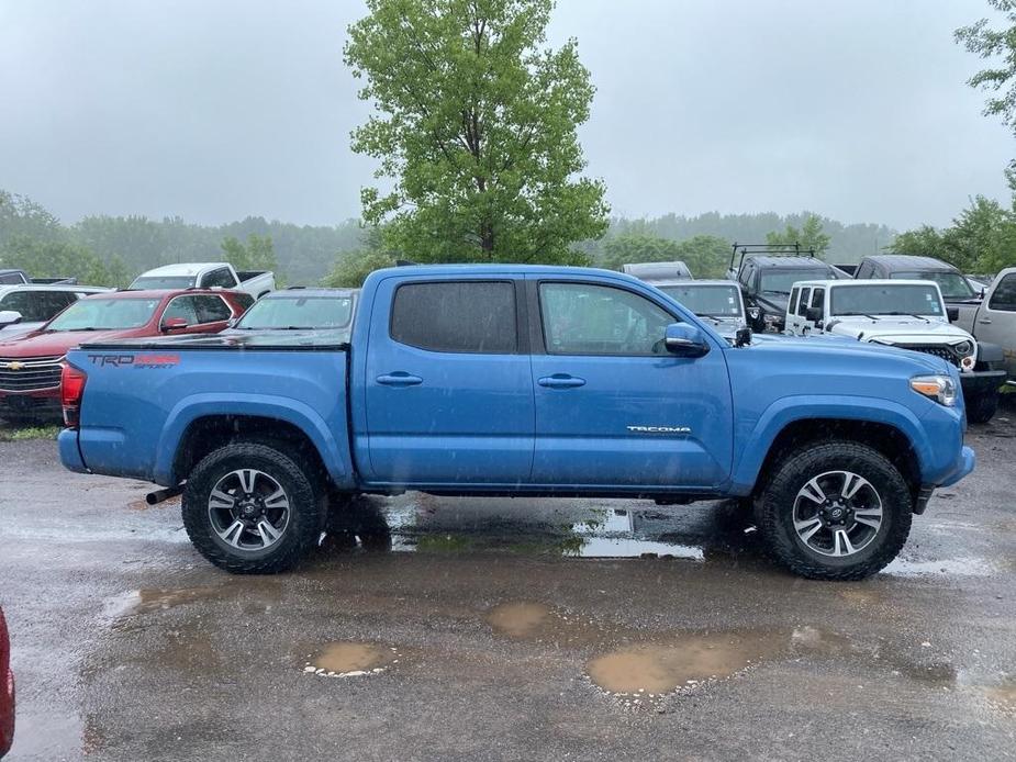 used 2019 Toyota Tacoma car, priced at $29,540