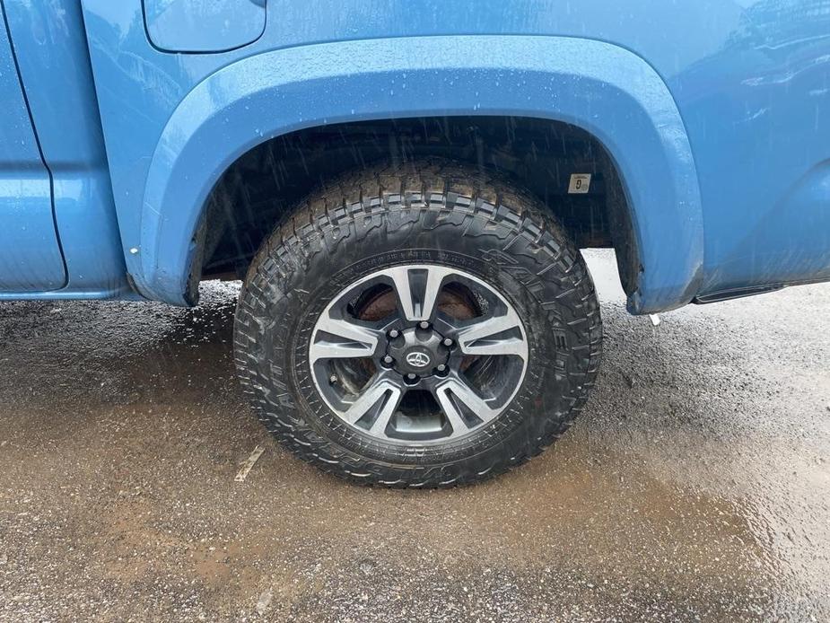 used 2019 Toyota Tacoma car, priced at $29,540