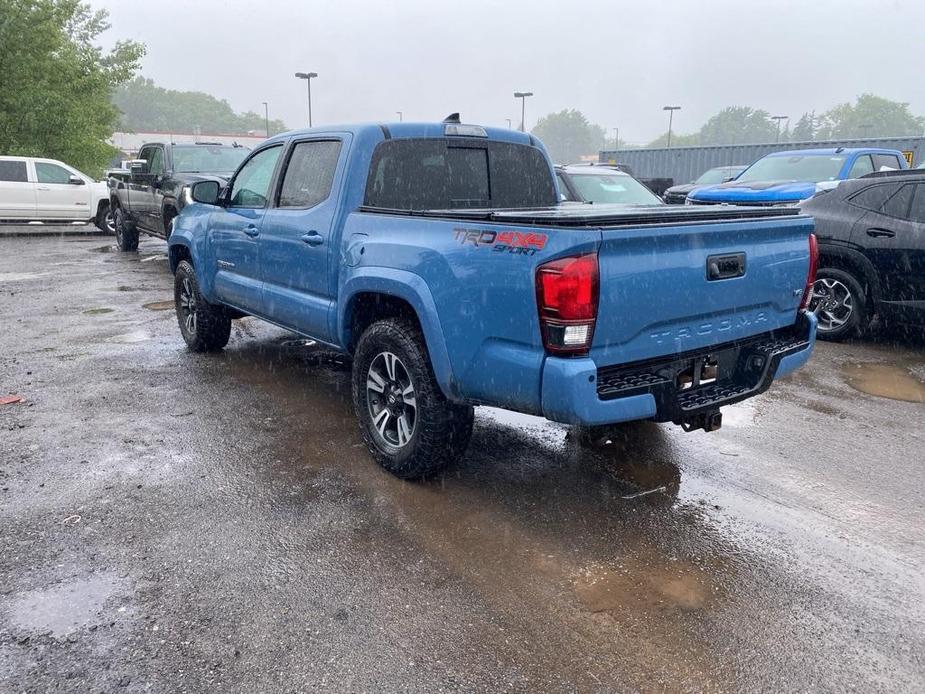 used 2019 Toyota Tacoma car, priced at $29,540