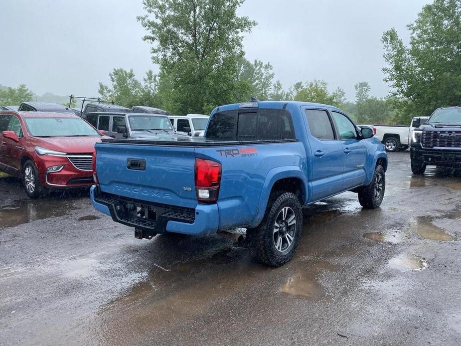 used 2019 Toyota Tacoma car, priced at $29,540