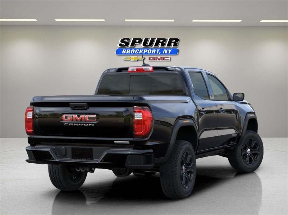 new 2024 GMC Canyon car, priced at $42,125