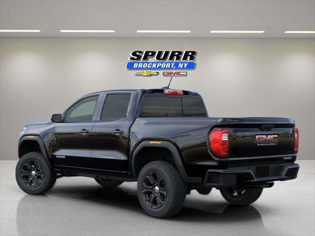 new 2024 GMC Canyon car, priced at $42,125