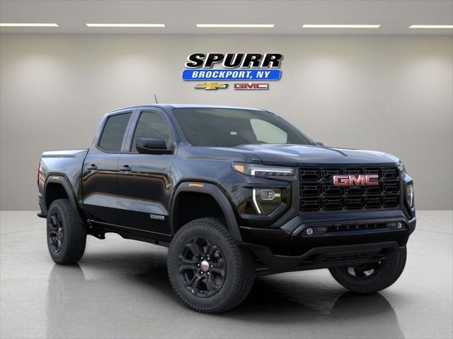 new 2024 GMC Canyon car, priced at $42,125