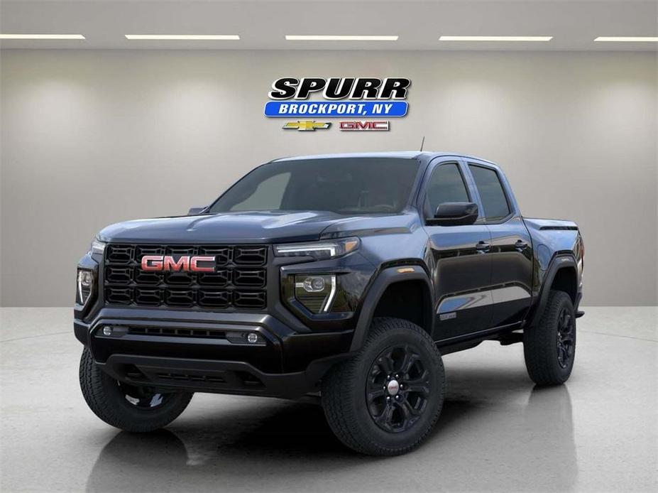 new 2024 GMC Canyon car, priced at $42,125