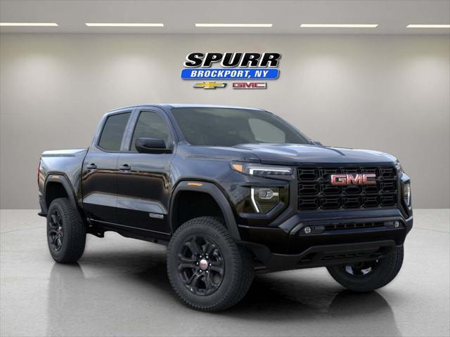 new 2024 GMC Canyon car, priced at $42,125