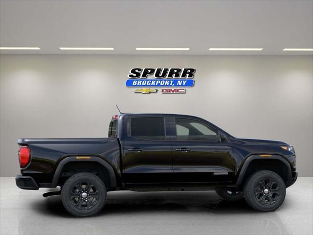 new 2024 GMC Canyon car, priced at $42,125