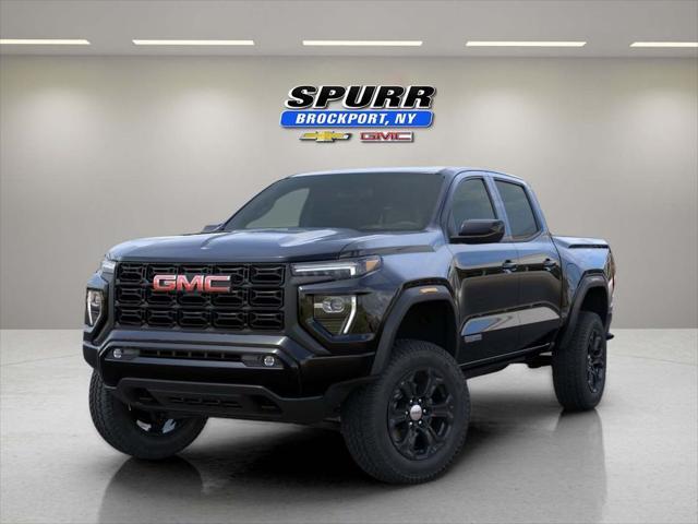 new 2024 GMC Canyon car, priced at $42,125