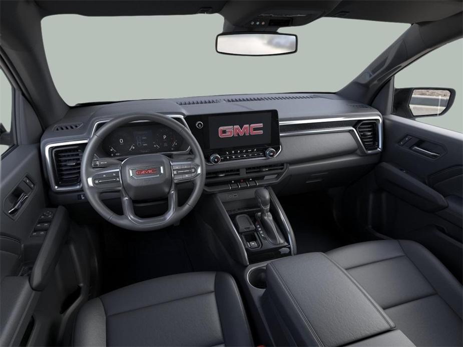 new 2024 GMC Canyon car, priced at $42,125