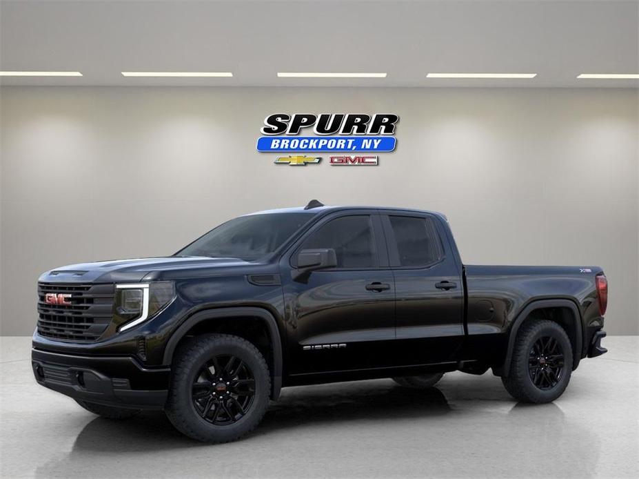 new 2023 GMC Sierra 1500 car, priced at $54,060