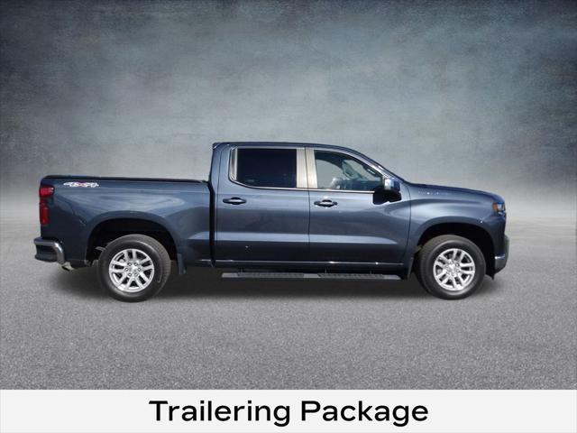 used 2022 Chevrolet Silverado 1500 car, priced at $32,988