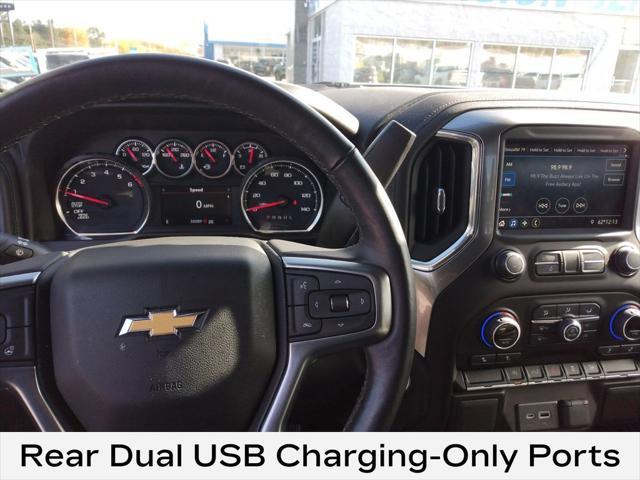 used 2022 Chevrolet Silverado 1500 car, priced at $32,988