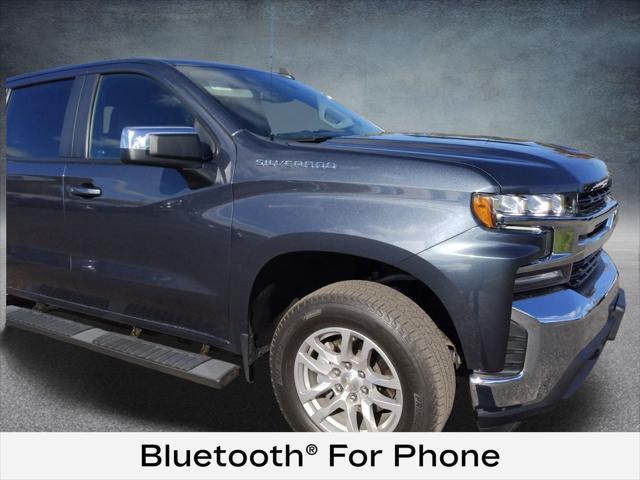 used 2022 Chevrolet Silverado 1500 car, priced at $32,988