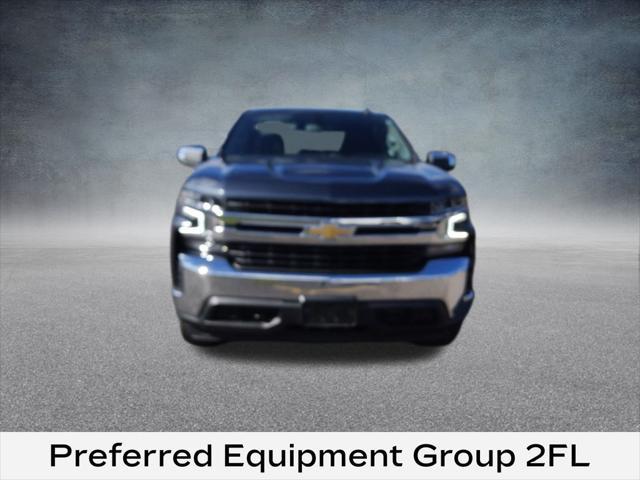 used 2022 Chevrolet Silverado 1500 car, priced at $32,988