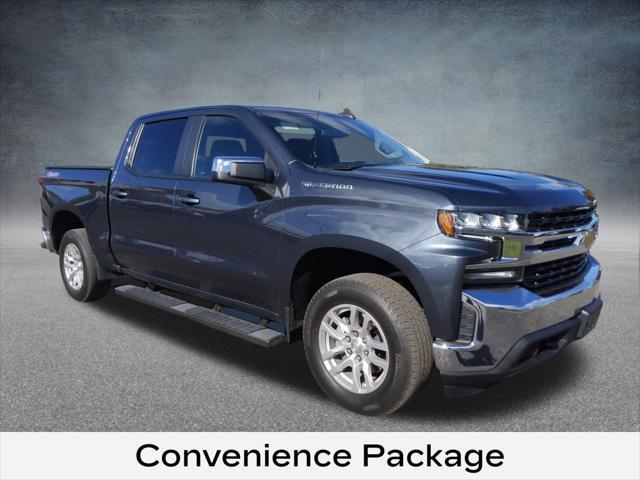 used 2022 Chevrolet Silverado 1500 car, priced at $32,988