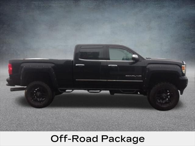 used 2015 GMC Sierra 2500 car, priced at $39,785