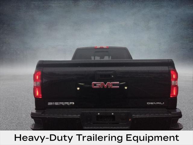 used 2015 GMC Sierra 2500 car, priced at $39,785