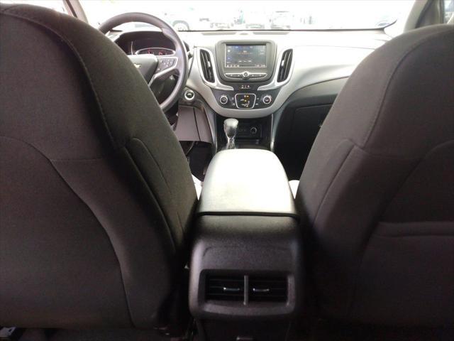 used 2022 Chevrolet Equinox car, priced at $18,989