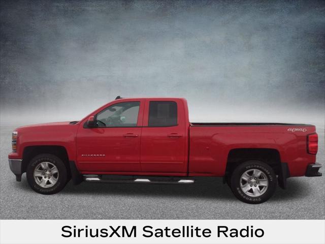 used 2015 Chevrolet Silverado 1500 car, priced at $17,627