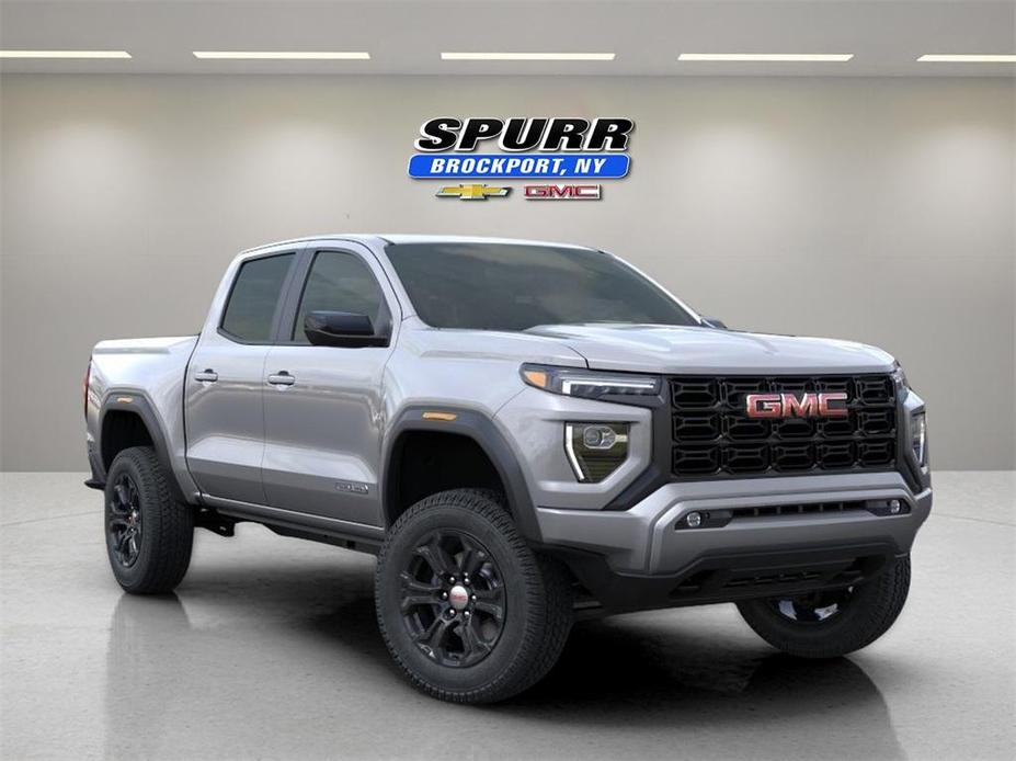 new 2024 GMC Canyon car, priced at $40,885