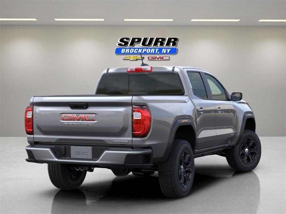 new 2024 GMC Canyon car, priced at $40,885