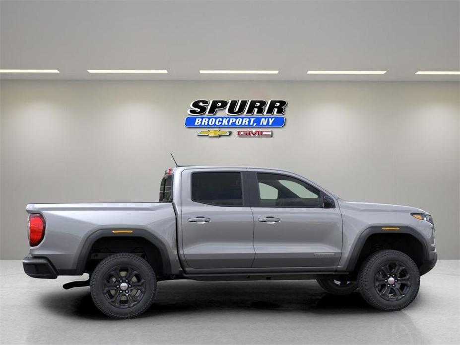 new 2024 GMC Canyon car, priced at $40,885