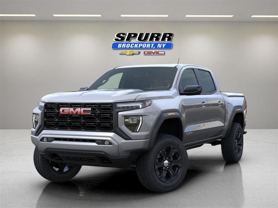 new 2024 GMC Canyon car, priced at $40,885