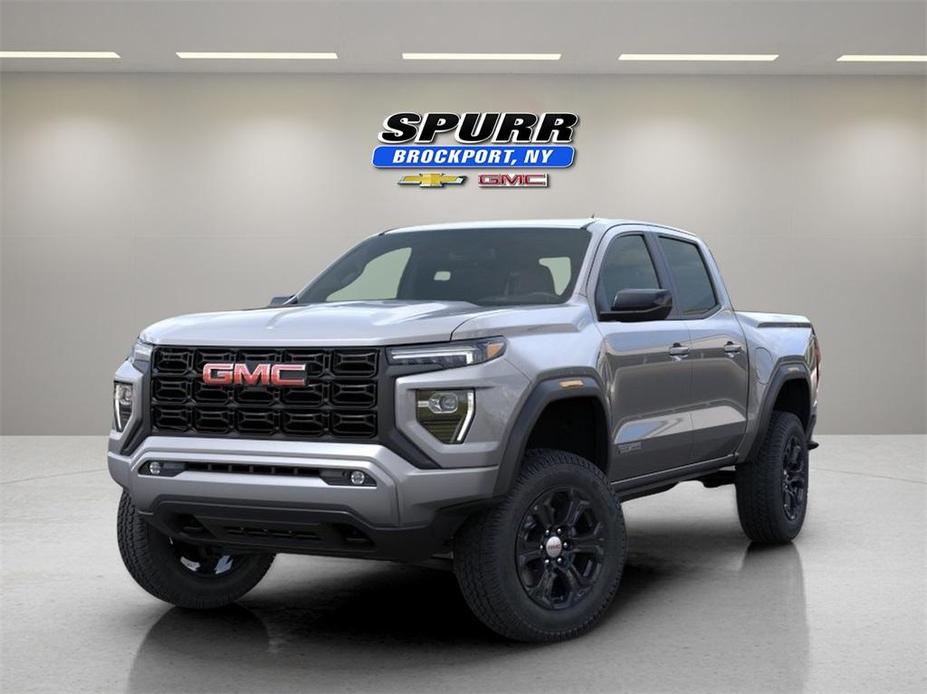 new 2024 GMC Canyon car, priced at $40,885