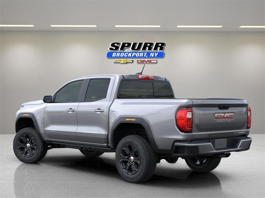 new 2024 GMC Canyon car, priced at $40,885