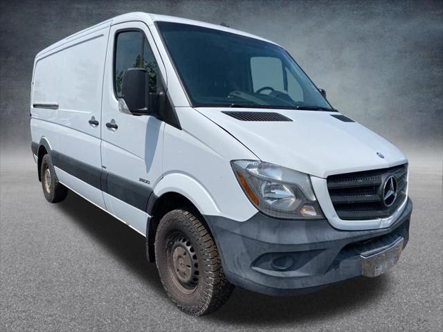 used 2014 Mercedes-Benz Sprinter car, priced at $18,988