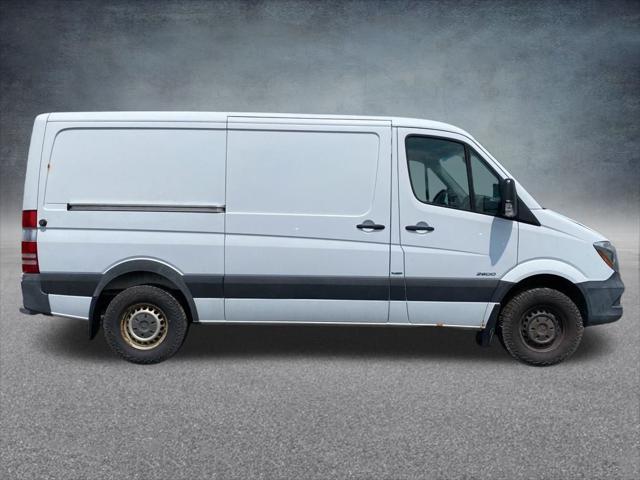 used 2014 Mercedes-Benz Sprinter car, priced at $18,988