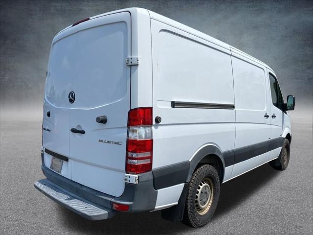 used 2014 Mercedes-Benz Sprinter car, priced at $18,988