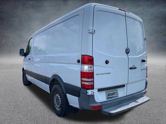 used 2014 Mercedes-Benz Sprinter car, priced at $18,988