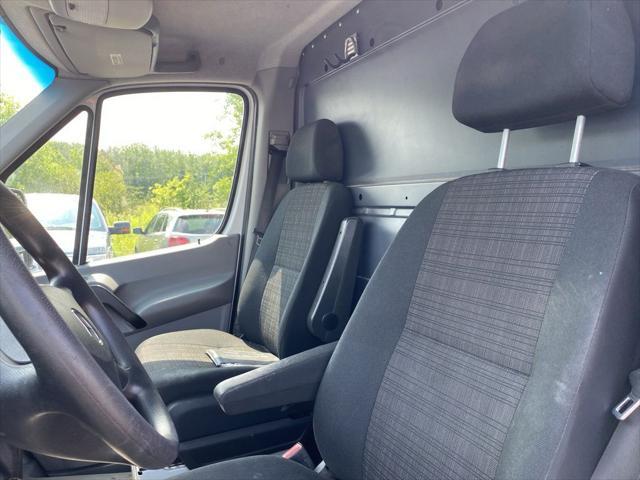 used 2014 Mercedes-Benz Sprinter car, priced at $18,988