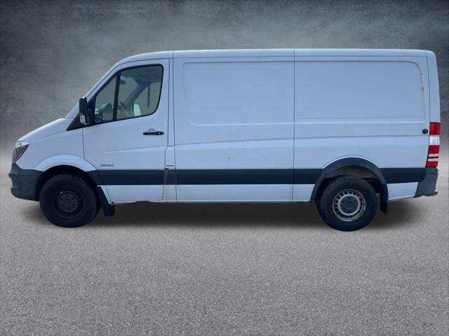 used 2014 Mercedes-Benz Sprinter car, priced at $18,988