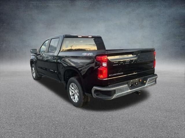 used 2022 Chevrolet Silverado 1500 car, priced at $33,874